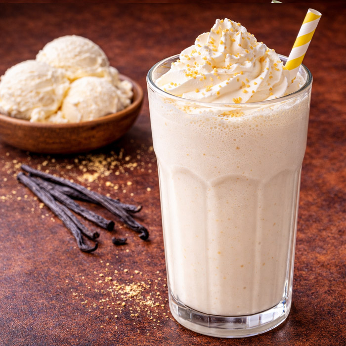 Vanilla Shake