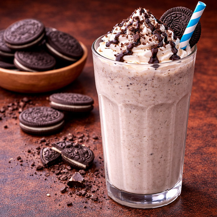 Oreo Shake