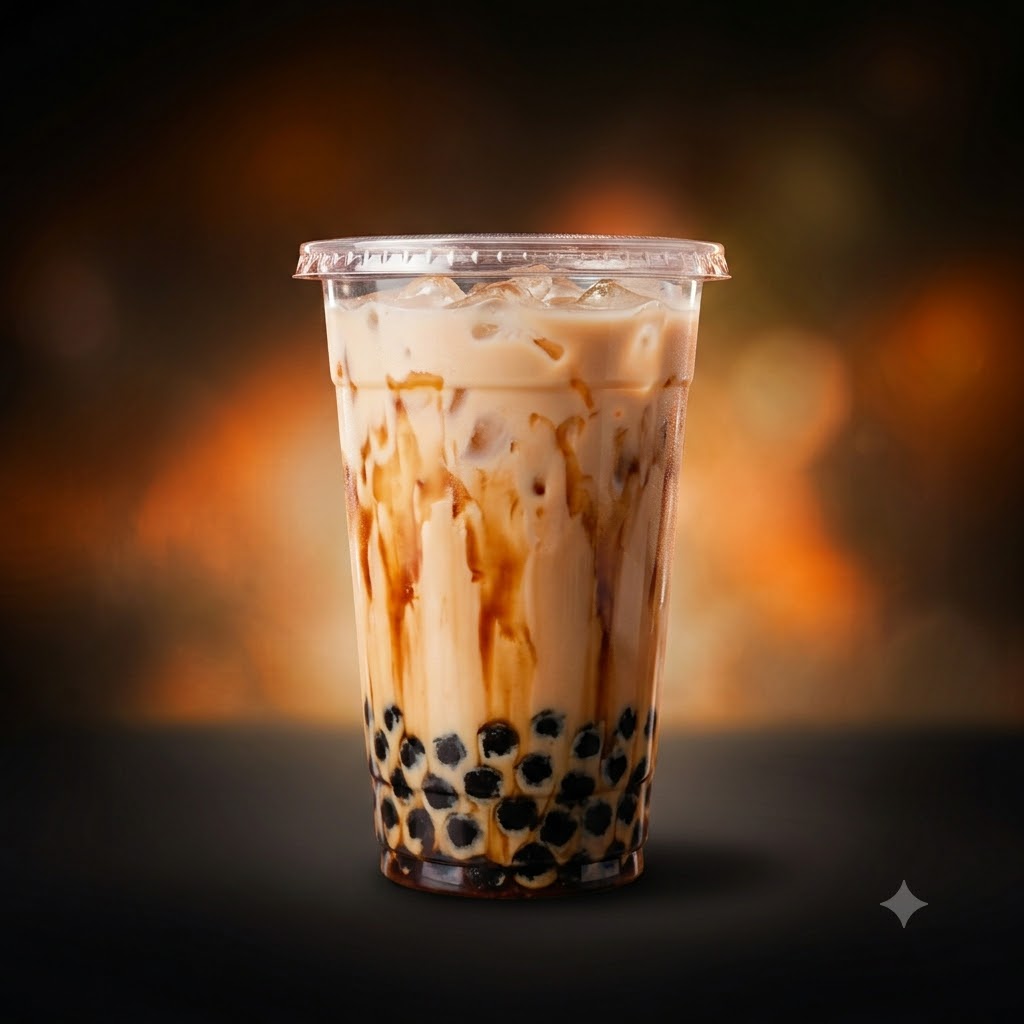Brown Sugar Milk Tea